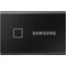 Samsung-IMSourcing T7 MU-PC500K/WW 500 GB Portable Solid State Drive - External - PCI Express NVMe - Black