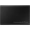Samsung-IMSourcing T7 MU-PC500K/WW 500 GB Portable Solid State Drive - External - PCI Express NVMe - Black