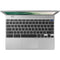 Samsung Chromebook 4 XE310XBA 11.6" Rugged Chromebook - HD - 1366 x 768 - Intel Celeron N4020 Dual-core (2 Core) 1.10 GHz - 4 GB Total RAM - 32 GB Flash Memory - Platinum Titan