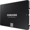 Samsung 870 EVO MZ-77E1T0E 1 TB Solid State Drive - 2.5" Internal - SATA (SATA/600)