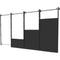 SEAMLESS Kitted Series Flat dvLED Mounting System for Samsung IEA, IER &amp; IFR Series Direct View LED Displays