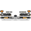 Logitech Rally Bar Mini All-In-One Video Bar for Small to Medium Rooms, White