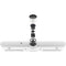 Logitech Rally Bar Mini All-In-One Video Bar for Small to Medium Rooms, White