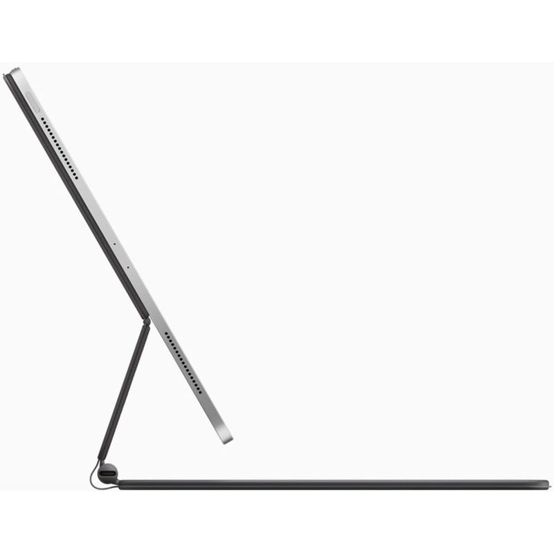 Apple iPad Pro (5th Generation) A2379 Tablet - 12.9" - Apple M1 - 8 GB - 128 GB Storage - iPadOS 14 - 5G - Silver