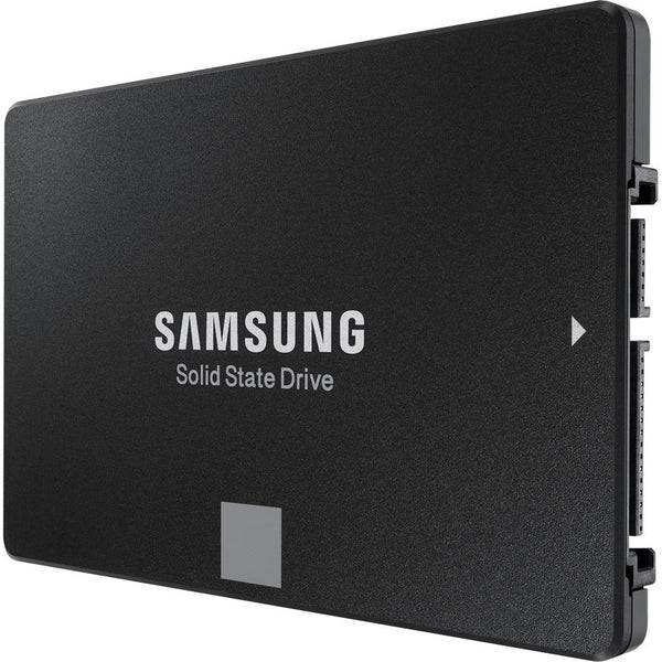 Samsung-IMSourcing 860 EVO MZ-76E500BW 500 GB Solid State Drive - 2.5" Internal - SATA (SATA/600)