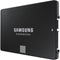 Samsung-IMSourcing 860 EVO MZ-76E500BW 500 GB Solid State Drive - 2.5" Internal - SATA (SATA/600)