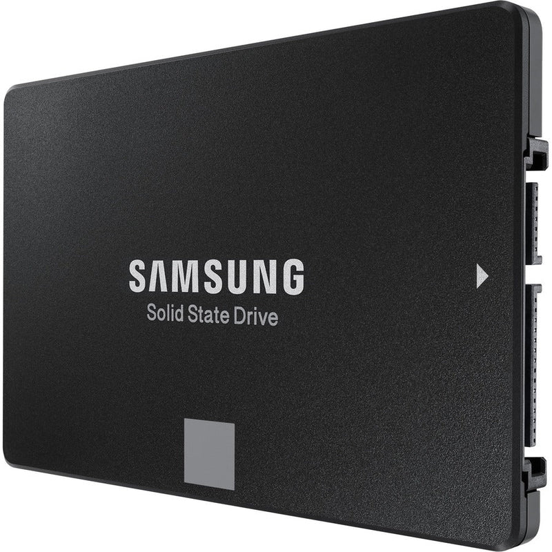 Samsung-IMSourcing 860 EVO MZ-76E500BW 500 GB Solid State Drive - 2.5" Internal - SATA (SATA/600)