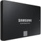 Samsung-IMSourcing 860 EVO MZ-76E500BW 500 GB Solid State Drive - 2.5" Internal - SATA (SATA/600)