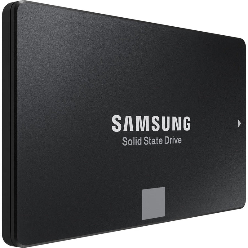 Samsung-IMSourcing 860 EVO MZ-76E500BW 500 GB Solid State Drive - 2.5" Internal - SATA (SATA/600)