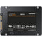 Samsung-IMSourcing 860 EVO MZ-76E500BW 500 GB Solid State Drive - 2.5" Internal - SATA (SATA/600)