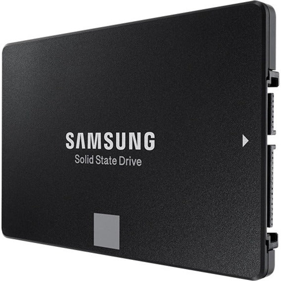 Samsung-IMSourcing 860 EVO MZ-76E500E 500 GB Solid State Drive - 2.5" Internal - SATA (SATA/600)
