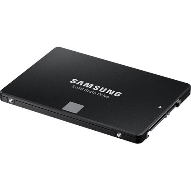 Samsung-IMSourcing 860 EVO MZ-76E500E 500 GB Solid State Drive - 2.5" Internal - SATA (SATA/600)