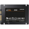 Samsung-IMSourcing 860 EVO MZ-76E500E 500 GB Solid State Drive - 2.5" Internal - SATA (SATA/600)