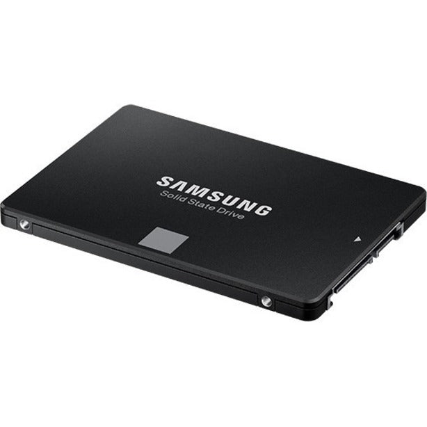 Samsung-IMSourcing 860 EVO MZ-76E250E 250 GB Solid State Drive - 2.5" Internal - SATA (SATA/600)