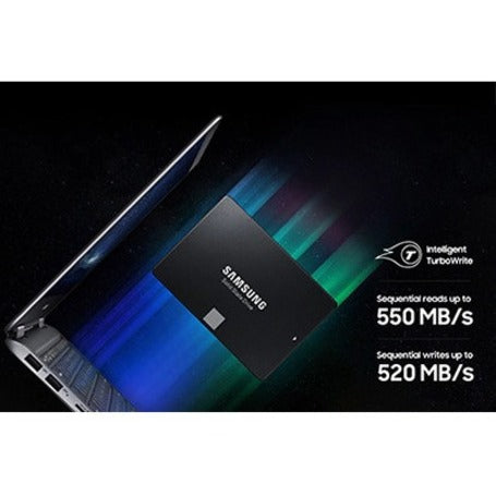Samsung-IMSourcing 860 EVO MZ-76E250E 250 GB Solid State Drive - 2.5" Internal - SATA (SATA/600)