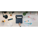 Logitech Rugged Combo 3 Rugged Keyboard/Cover Case Apple iPad (8th Generation), iPad (7th Generation) Tablet - Blue