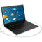 Samsung Galaxy Chromebook Go XE340XDA-KA1US 14" Chromebook - HD - Intel Celeron N4500 - 4 GB - 32 GB Flash Memory - Silver