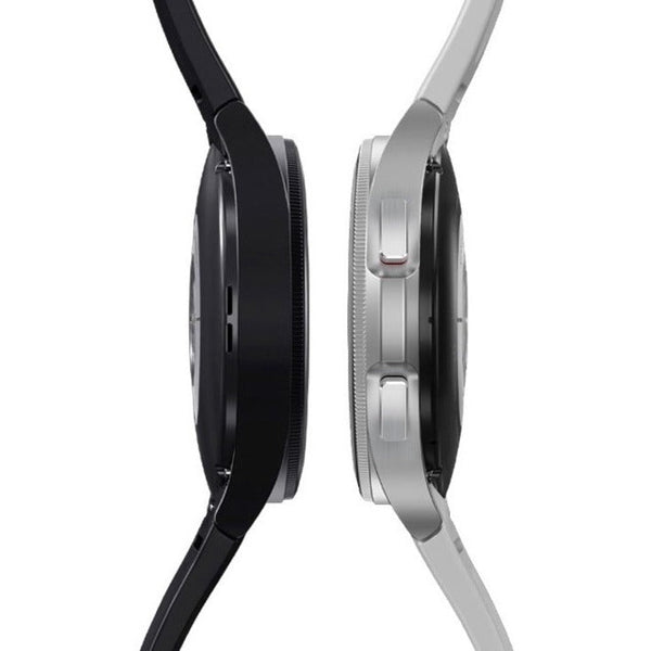 Samsung Galaxy Watch4 Classic, 46mm, Silver, LTE