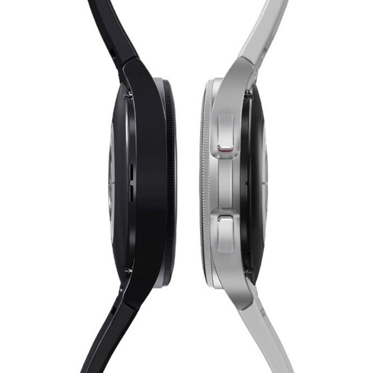 Samsung Galaxy Watch4 Classic, 46mm, Silver, LTE