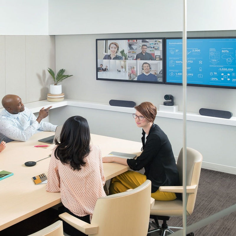 Logitech Rally Plus Video Video Conference Equipment