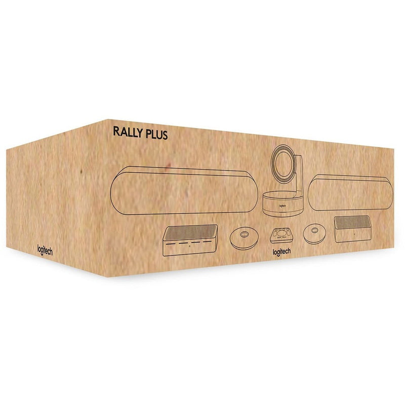 Logitech Rally Plus Video Video Conference Equipment