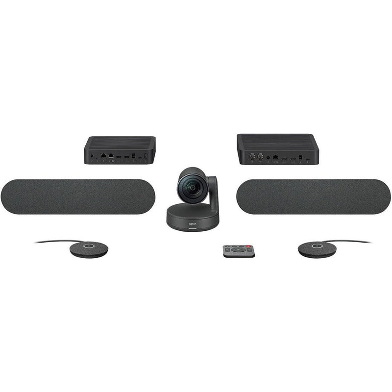 Logitech Rally Plus Video Video Conference Equipment