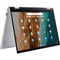Acer Chromebook Spin 514 CP514-2H CP514-2H-349N 14" Touchscreen Convertible 2 in 1 Chromebook - Full HD - Intel Core i3 11th Gen i3-1110G4 - 8 GB - 128 GB SSD - English (US) Keyboard - Pure Silver
