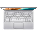 Acer Chromebook Spin 514 CP514-2H CP514-2H-349N 14" Touchscreen Convertible 2 in 1 Chromebook - Full HD - Intel Core i3 11th Gen i3-1110G4 - 8 GB - 128 GB SSD - English (US) Keyboard - Pure Silver