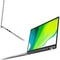 Acer Swift 1 SF114-34 SF114-34-C16K 14" Notebook - Full HD - Intel Celeron N4500 - 4 GB - 128 GB Flash Memory - English Keyboard - Pure Silver