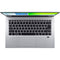 Acer Swift 1 SF114-34 SF114-34-C16K 14" Notebook - Full HD - Intel Celeron N4500 - 4 GB - 128 GB Flash Memory - English Keyboard - Pure Silver