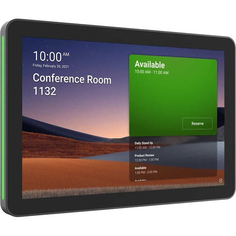 Logitech Tap Scheduler in Graphite