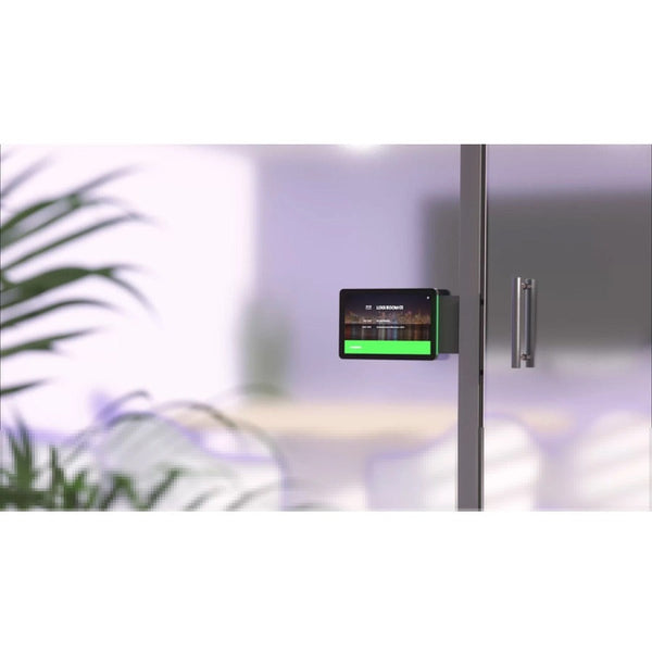 Logitech Tap Scheduler in Graphite