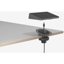 Logitech Desk Mount for Video Conferencing Touch Controller - Graphite