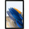 Samsung Galaxy Tab A8 SM-X200 Tablet - 10.5" WUXGA - UNISOC Tiger T618 Octa-core - 4 GB - 128 GB Storage - Android 11 - Dark Gray