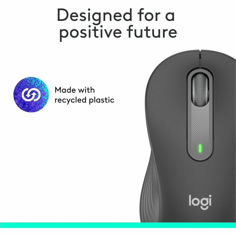 Logitech Signature M650 L Left (Graphite)