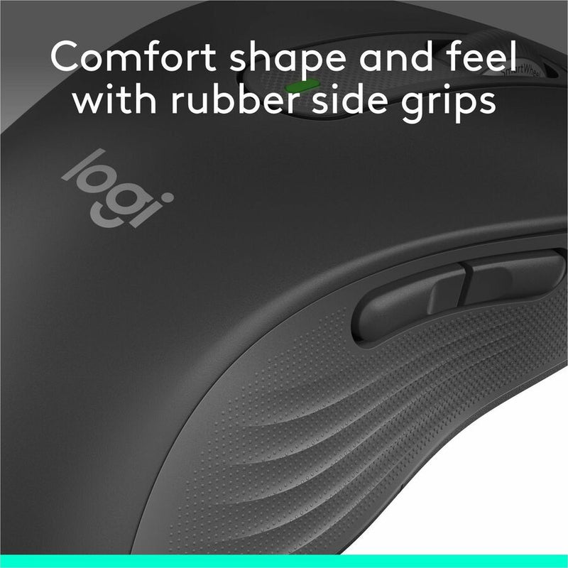 Logitech Signature M650 L Left (Graphite)