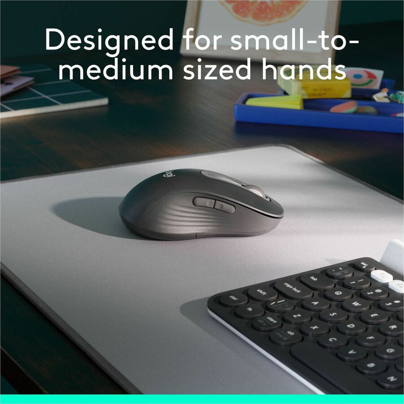 Logitech Signature M650 L Left (Graphite)