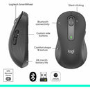 Logitech Signature M650 L Left (Graphite)