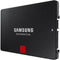 Samsung-IMSourcing 860 PRO MZ-76P1T0E 1 TB Solid State Drive - 2.5" Internal - SATA (SATA/600)