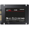 Samsung-IMSourcing 860 PRO MZ-76P1T0E 1 TB Solid State Drive - 2.5" Internal - SATA (SATA/600)