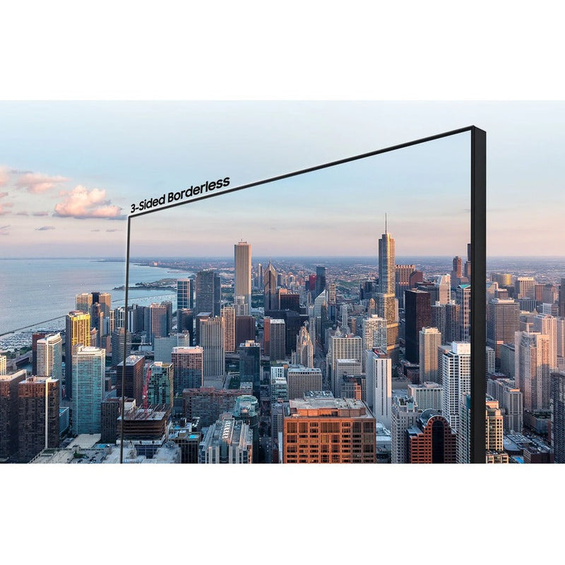 Samsung F22T454FQN 22" Class Full HD LCD Monitor - 16:9 - Black