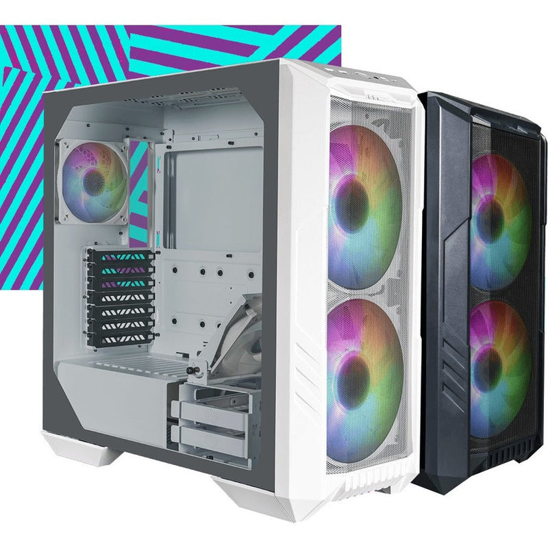 Cooler Master HAF 500 Computer Case