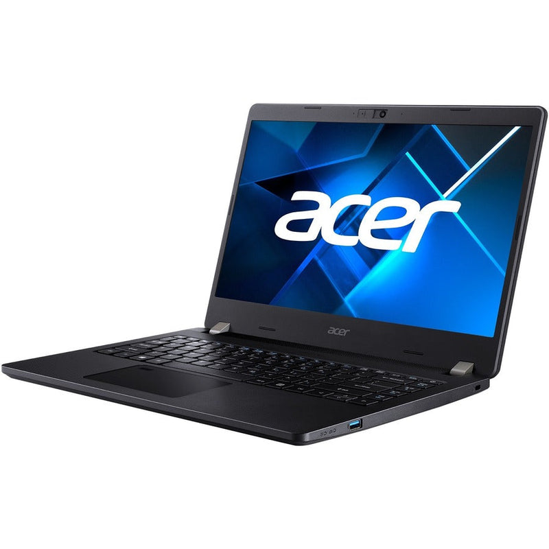 Acer TravelMate P2 P214-53 TMP214-53-5979 14" Notebook - Full HD - Intel Core i5 11th Gen i5-1135G7 - 16 GB - 256 GB SSD - English Keyboard