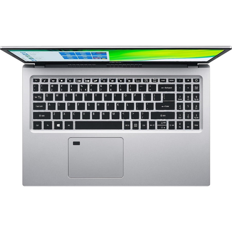 Acer Aspire 5 A515-56 A515-56-32DK 15.6" Notebook - Full HD - Intel Core i3 11th Gen i3-1115G4 - 4 GB - 128 GB SSD - English Keyboard - Pure Silver