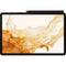 Samsung Galaxy Tab S8 SM-X700 Tablet - 11" WQXGA - Qualcomm SM8450 Snapdragon 8 Gen 1 Octa-core - 8 GB - 128 GB Storage - Android 12 - Graphite
