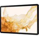 Samsung Galaxy Tab S8 SM-X700 Tablet - 11" WQXGA - Qualcomm SM8450 Snapdragon 8 Gen 1 Octa-core - 8 GB - 128 GB Storage