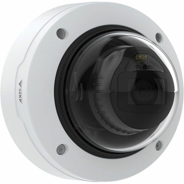 AXIS P3268-LV 8.3 Megapixel Indoor 4K Network Camera - Color - Dome - TAA Compliant