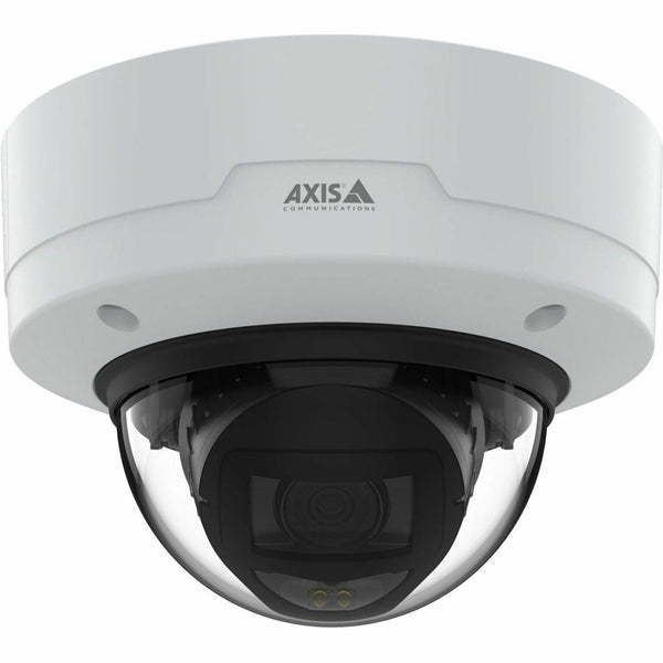 AXIS P3267-LVE 7 Megapixel Outdoor Network Camera - Color - Dome - TAA Compliant