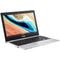 Asus Chromebook CX1101CMA-DB44 11.6" Chromebook - HD - Intel Celeron N4020 - 4 GB - 64 GB Flash Memory - Transparent Silver