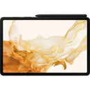 Samsung Galaxy Tab S8+ Tablet - 12.4" WQXGA+ - Qualcomm SM8450 Snapdragon 8 Gen 1 Octa-core - 8 GB - 128 GB Storage - Android 12 - 5G - Graphite